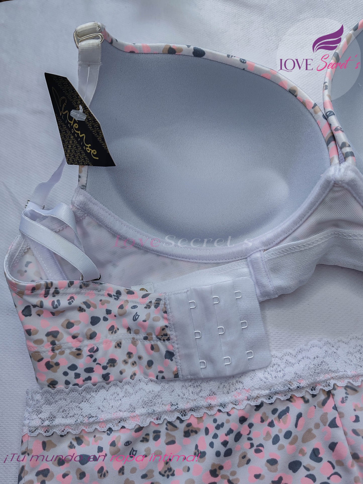 Conjunto de ropa interior O1