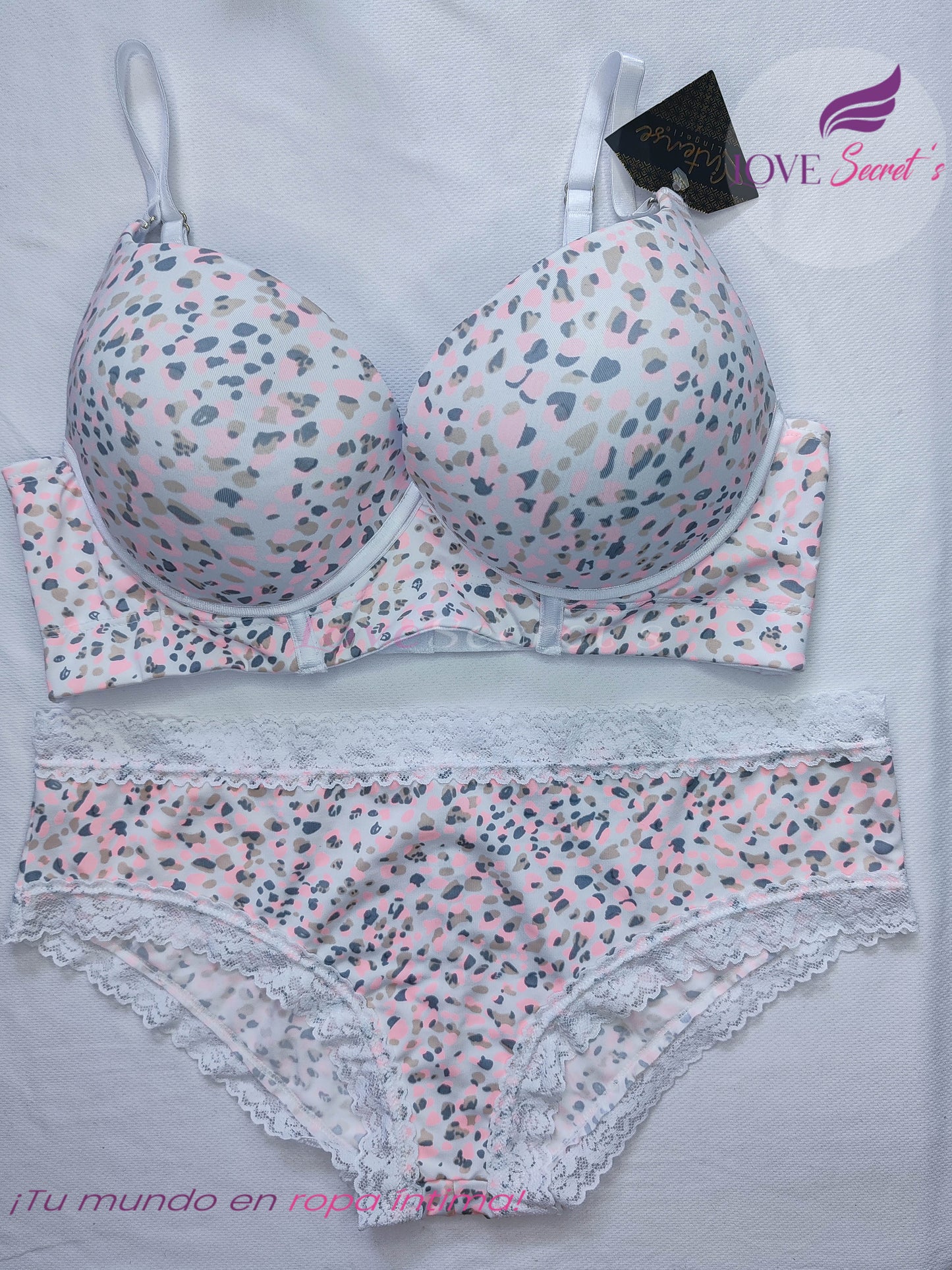 Conjunto de ropa interior O1