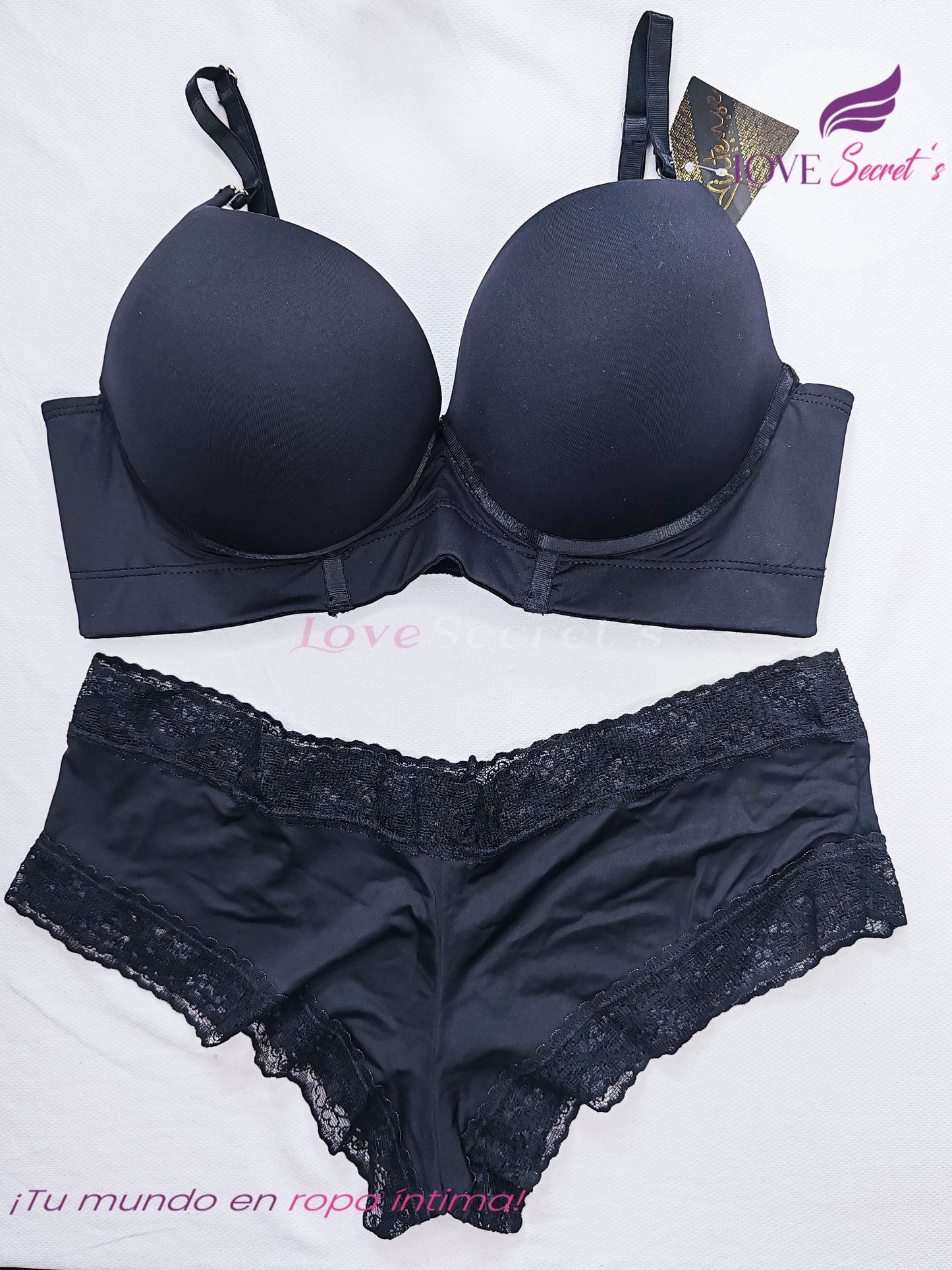 Conjunto de ropa interior O1