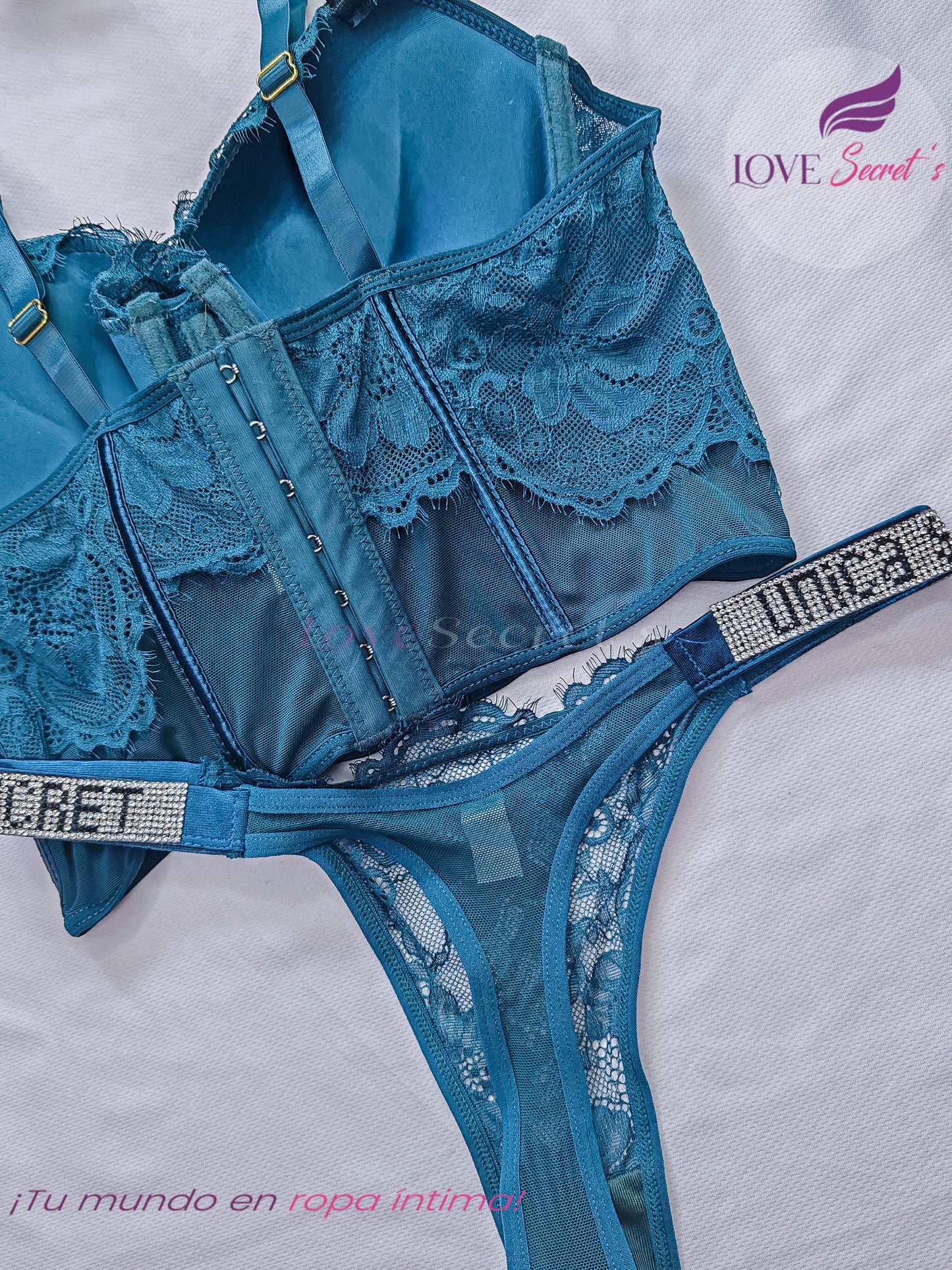 Conjunto de ropa interior X2247