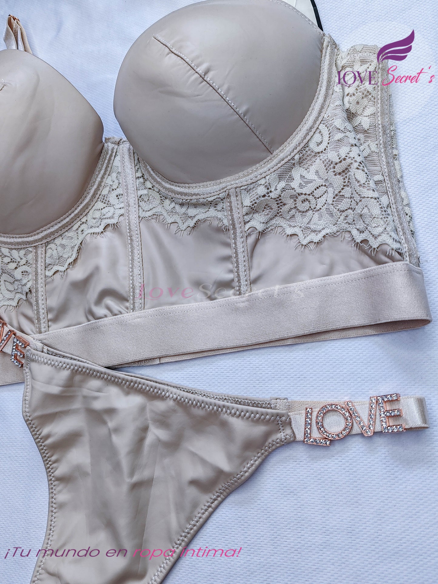Conjunto de ropa interior GY375