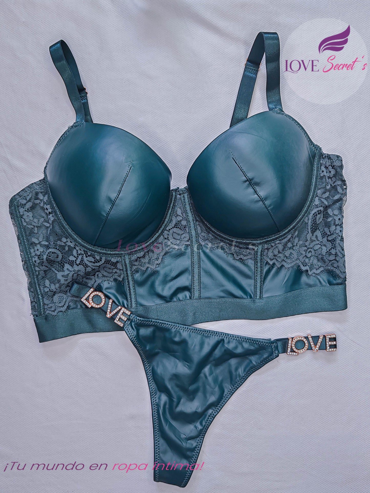 Conjunto de ropa interior GY375