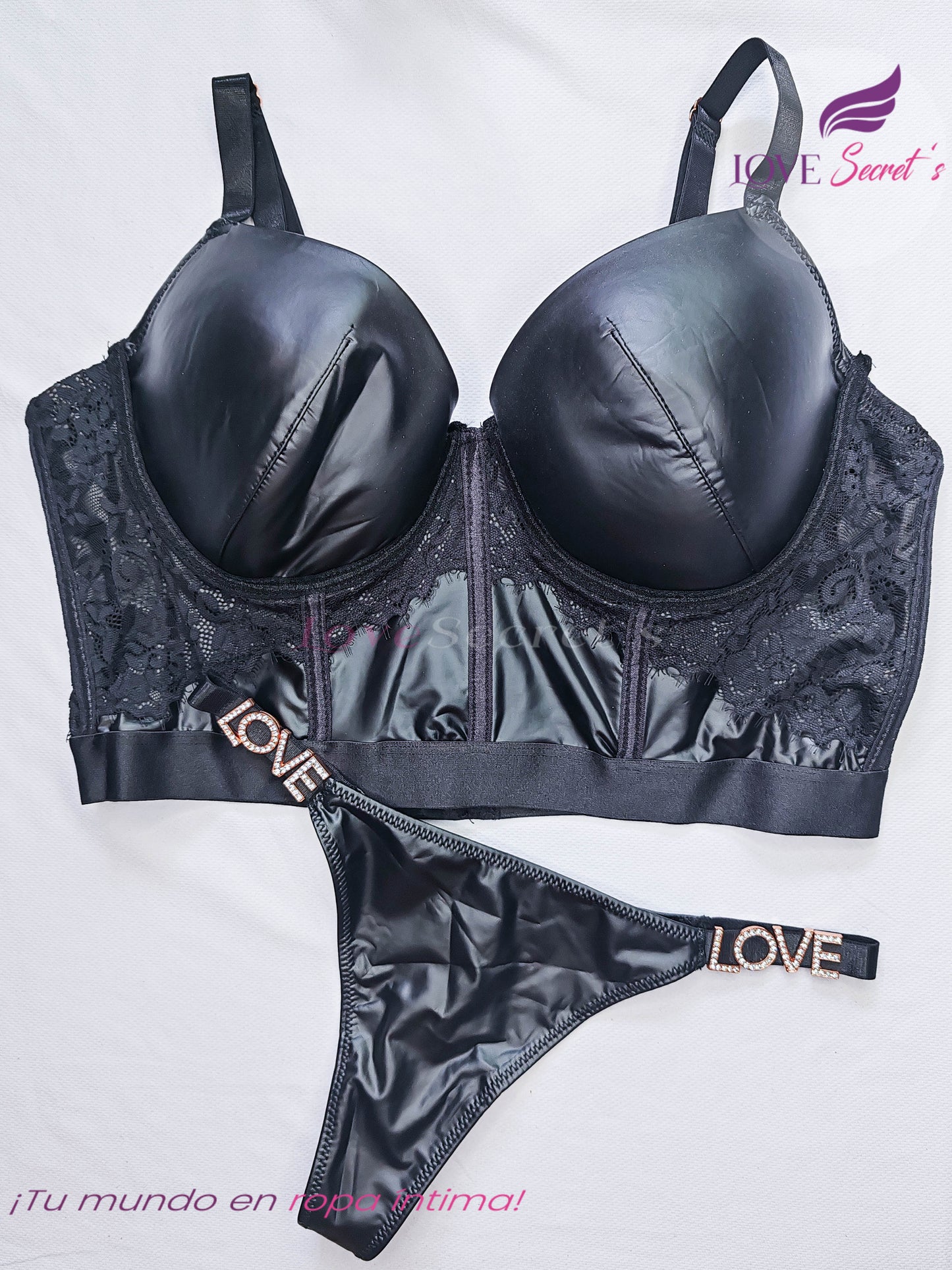 Conjunto de ropa interior GY375
