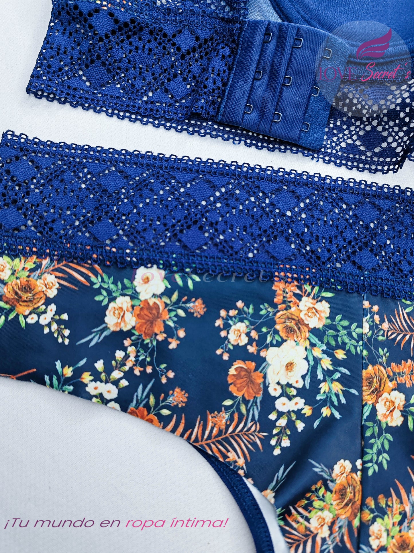 Set de ropa interior