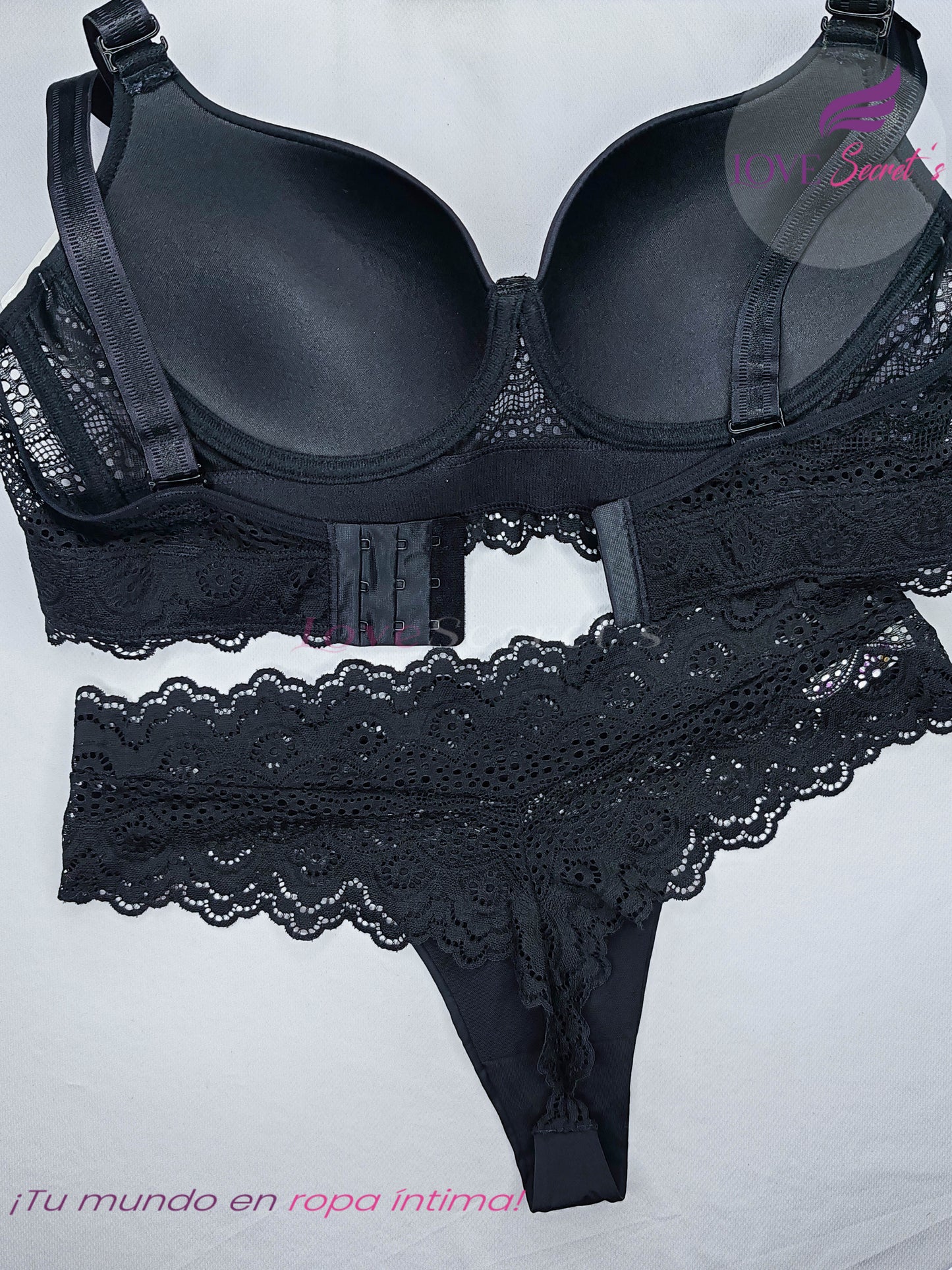 Set de ropa interior