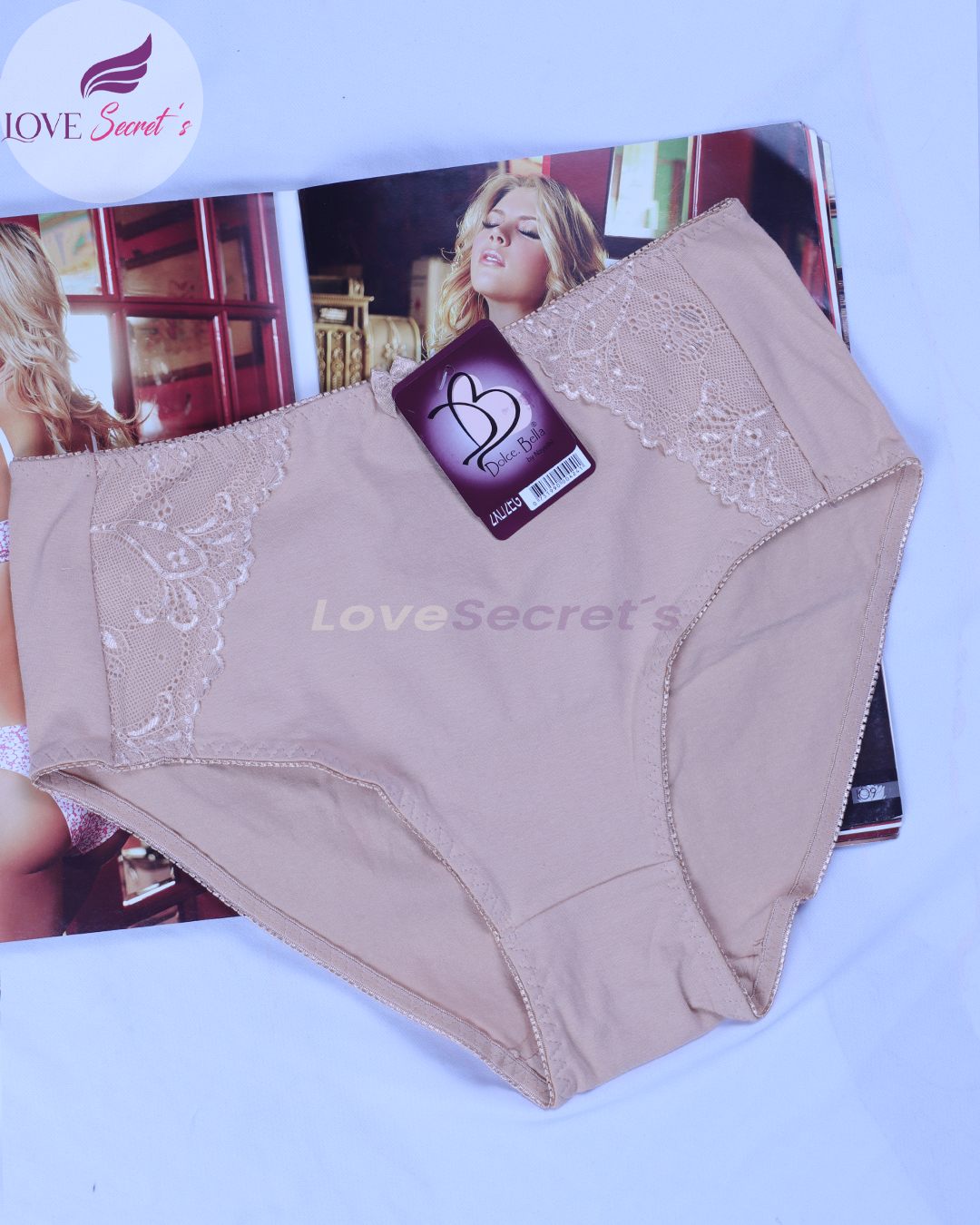 Línea Formal (Bloomers y bikinis, pant)