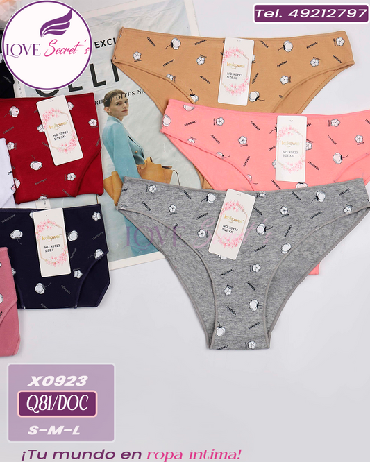 BikiniX0923-12 pzs. Bling Bling