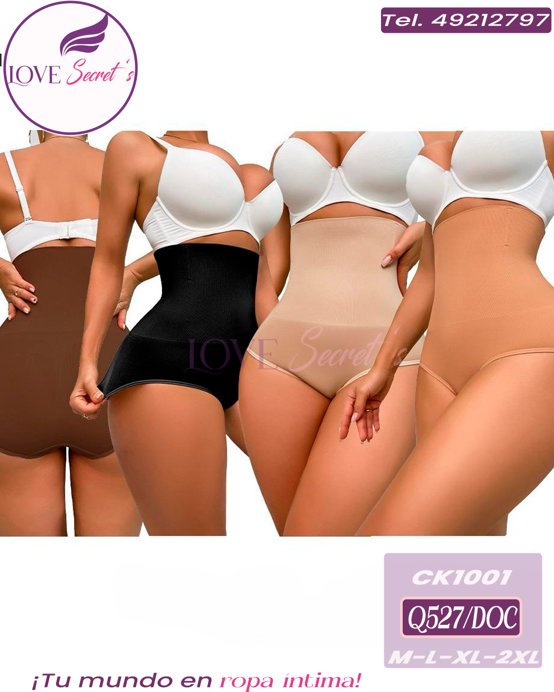 Bloomer fajaCK1001-12 pzs. Bling Bling