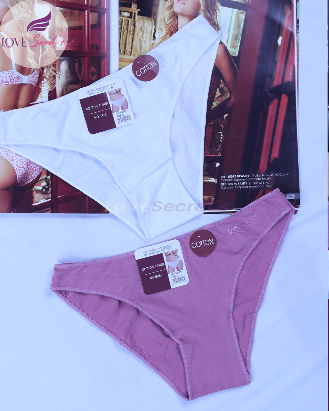Panty X2599