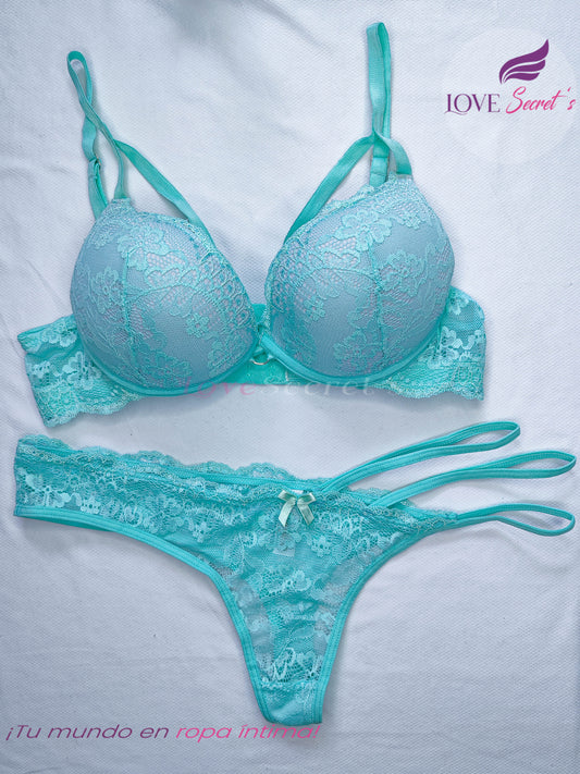 Conjunto de ropa interior 121