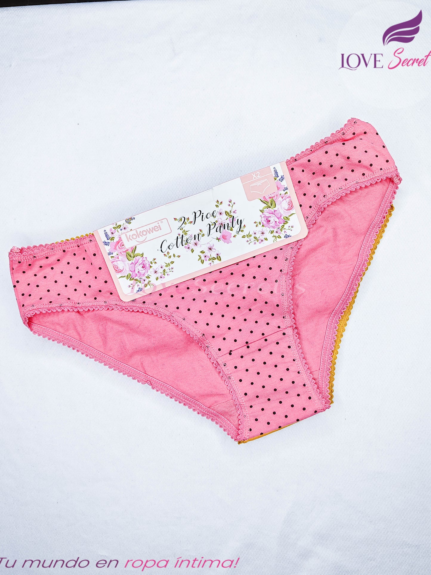 Panty X1642
