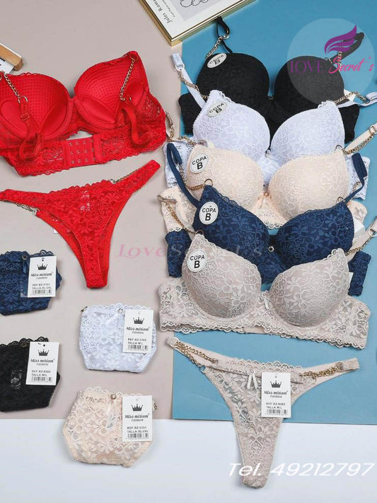 Conjunto YE1815-12pzs.