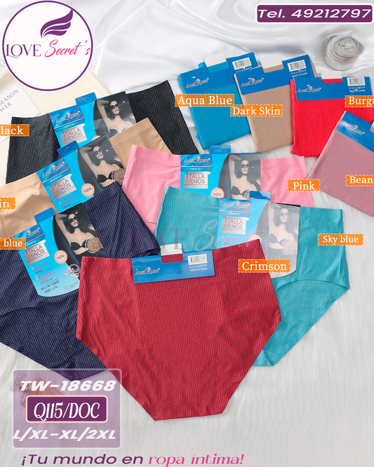 BikiniTW-18668-12 pzs. Bling Bling