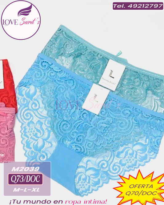 Bikini-M2039 12pzs.