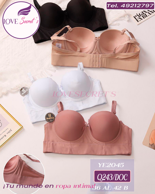 Brasier copa B YE2045-12 pzs