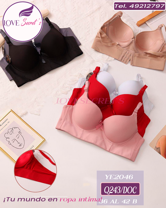 Brasier copa B YE2046-12 pzs