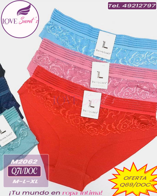 Bikini-M2062 12pzs.