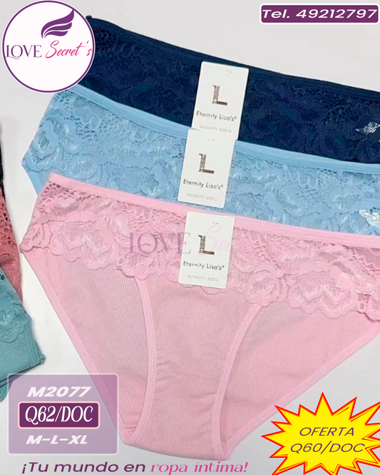 Bikini-M2077 12pzs.