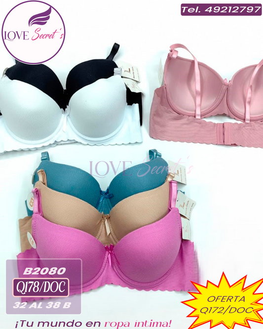 Brasier copa B-B8020 12pzs.