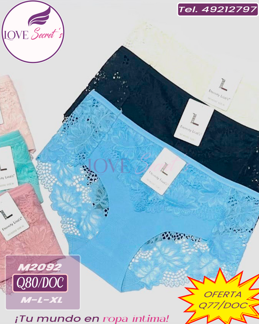 Bikini-M2092 12pzs.