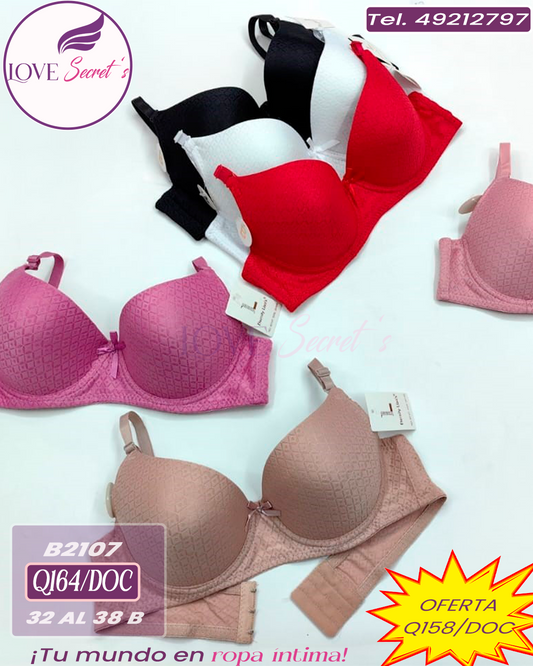 Brasier copa B-B2107 12pzs.