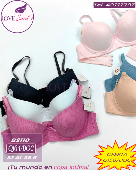 Brasier copa B-B2110 12pzs.