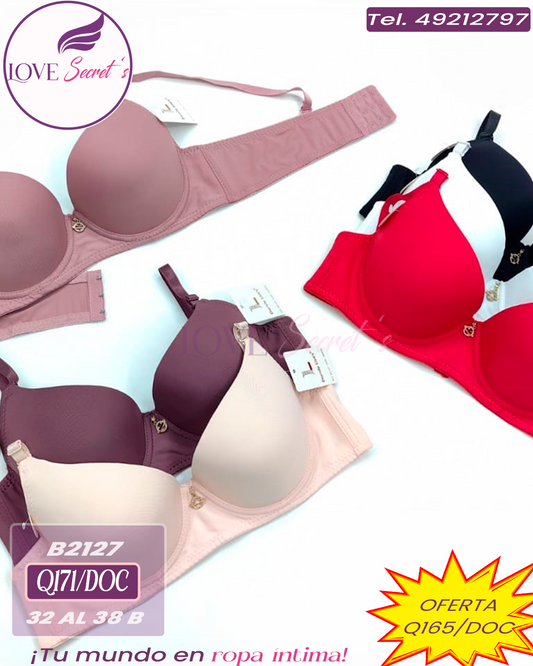Brasier copa B-B2127 12pzs.