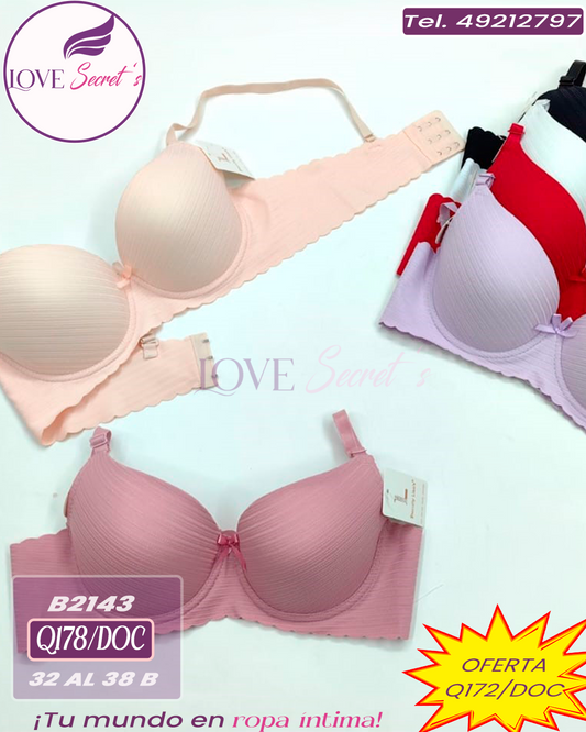 Brasier copa B-B2143 12pzs.