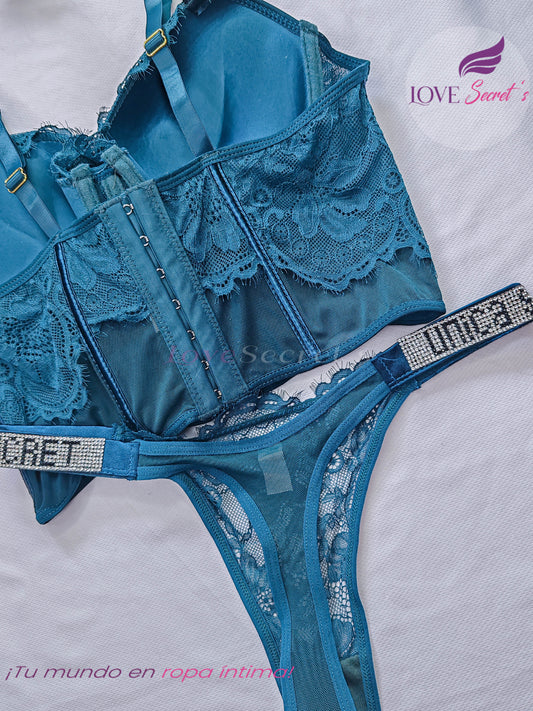 Conjunto de ropa interior X2247