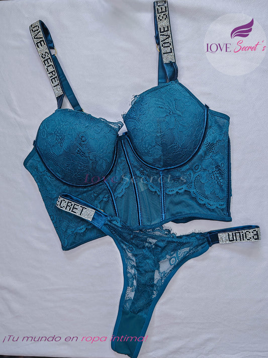 Conjunto de ropa interior X2247