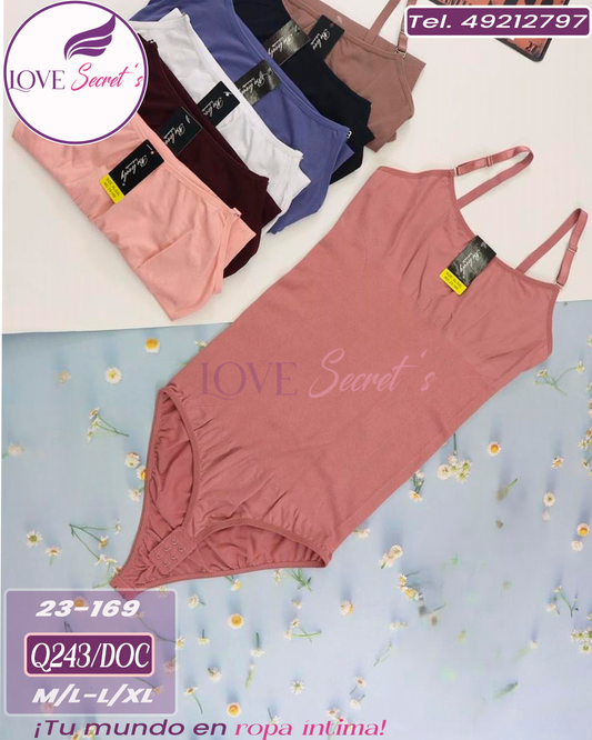 Body 12 piezas