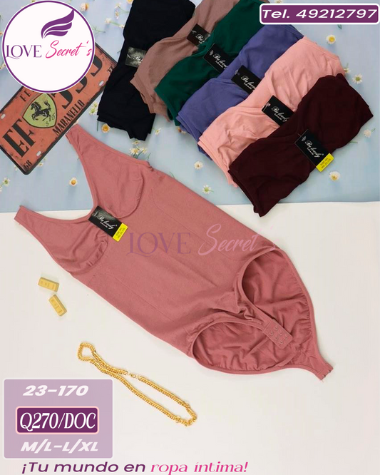 Body 12 piezas