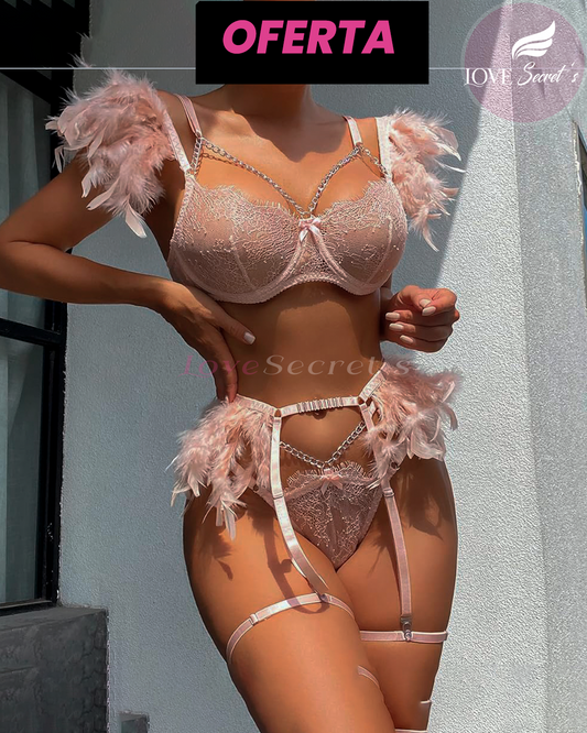 Set de lencería 23001