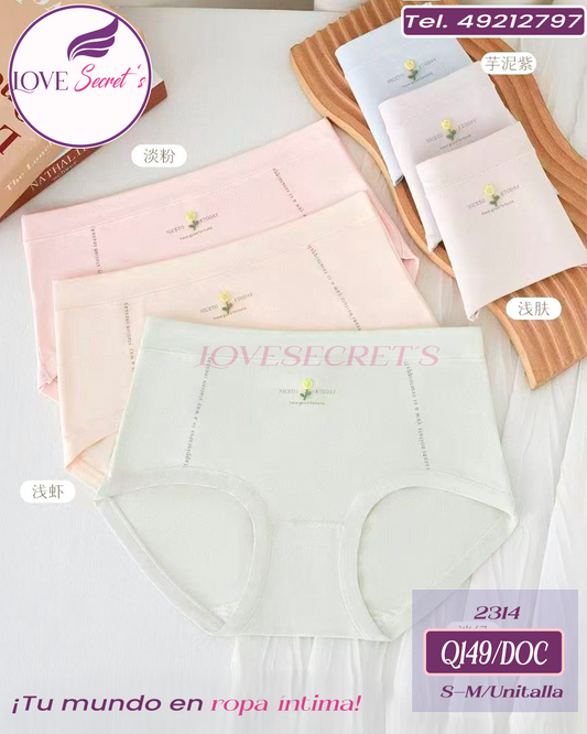 Bloomer dama 2314-12 pzs