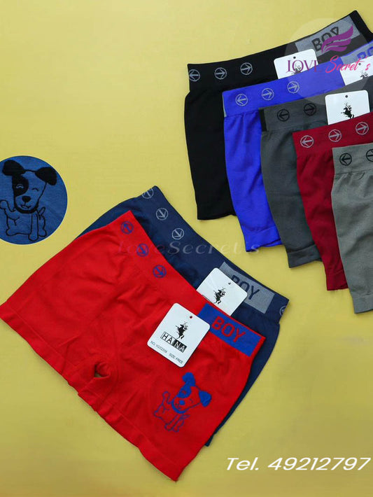 Bóxer niño YGT2319-12pzs.