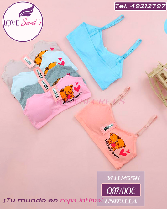 Top nena YGT2556-12 pzs