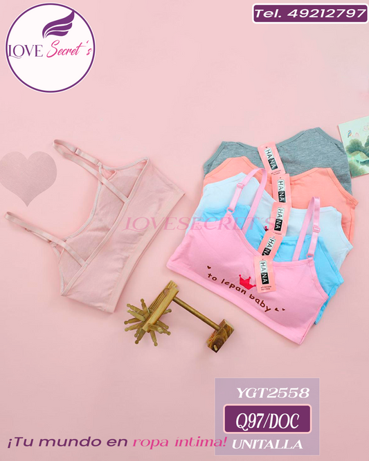 Top nena YGT2558-12 pzs