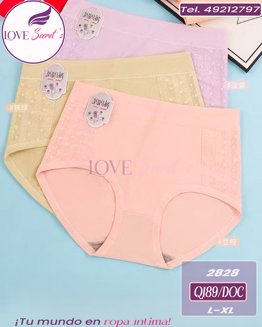 Bloomer2828-12 pzs. Bling Bling