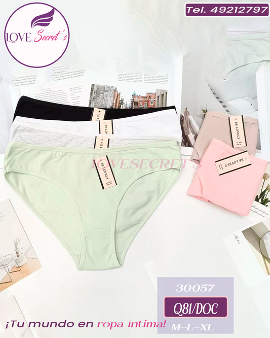Bikini dama 30057-12 pzs.