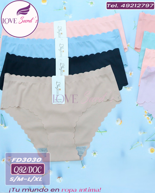 BikiniFD3030-12 pzs. Bling Bling