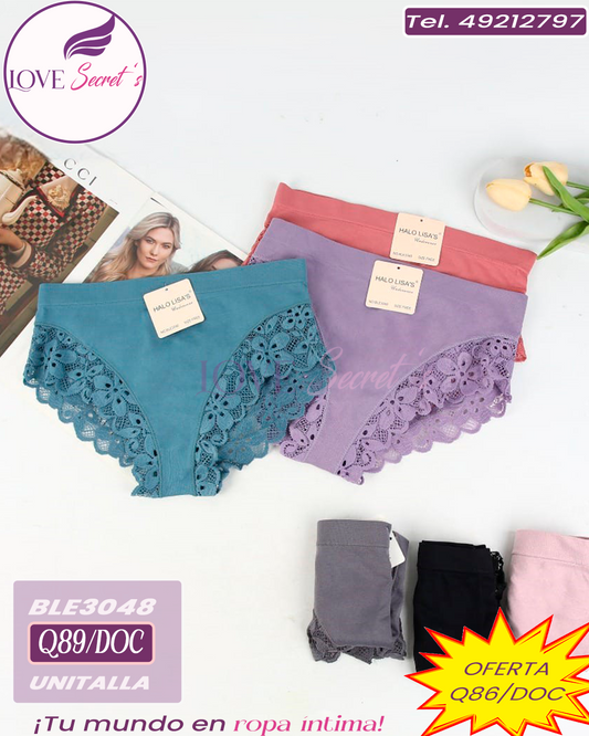 Bikini-BLE3048 12pzs.