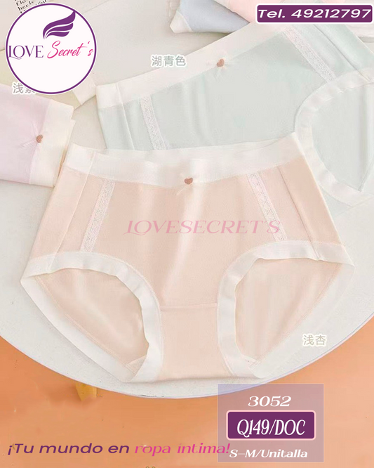 Bloomer dama 3052-12 pzs