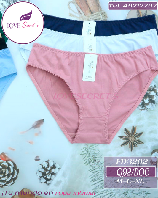 BikiniFD3262-12 pzs. Bling Bling