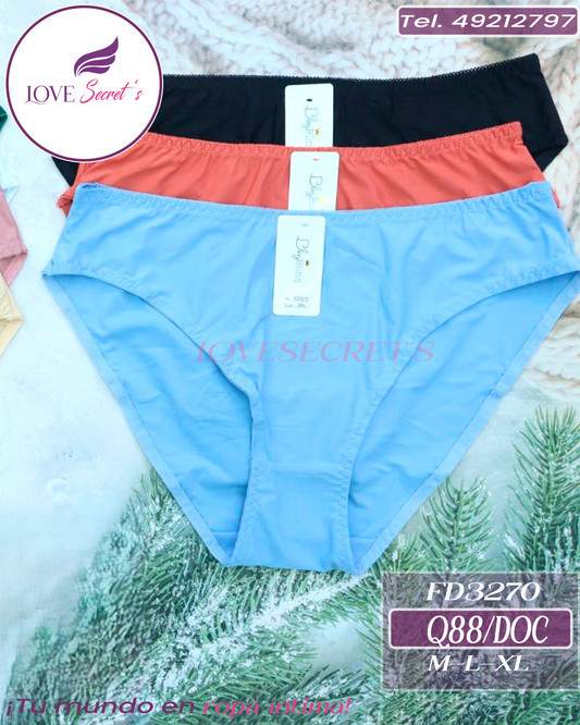 BikiniFD3270-12 pzs. Bling Bling