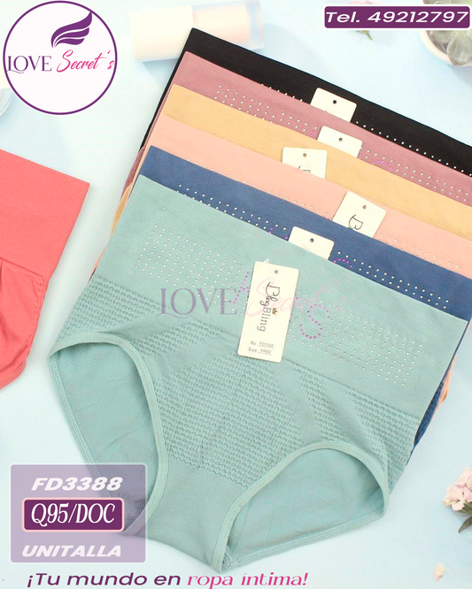 BloomerFD3388-12 pzs. Bling Bling