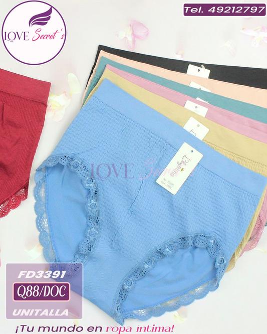 BloomerFD3391-12 pzs. Bling Bling