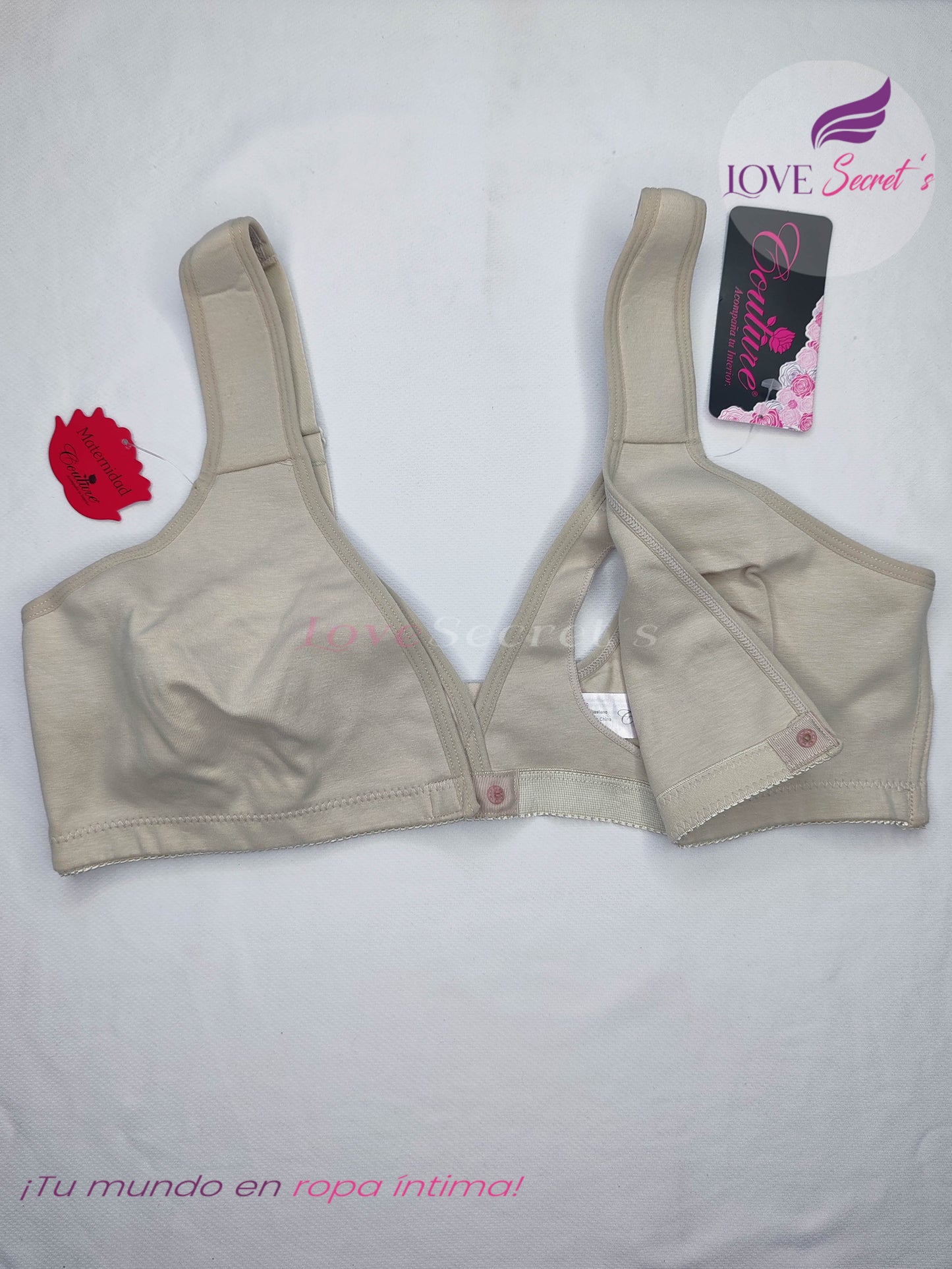 Brasier materno BRA34795
