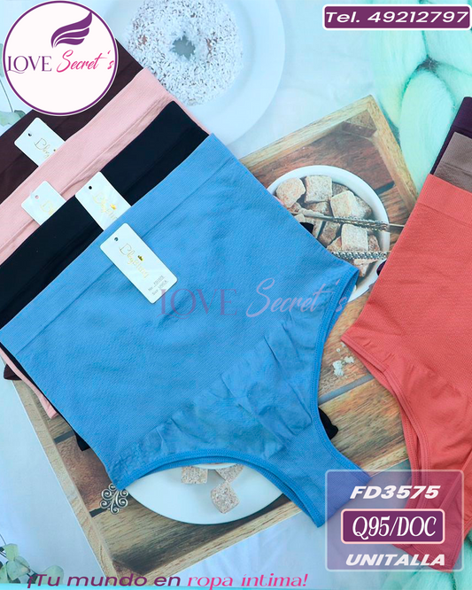 Tanga fajaFD3575-12 pzs. Bling Bling