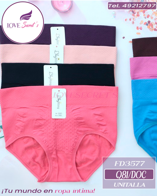 Bloomer FD3577-12 pzs. Bling Bling