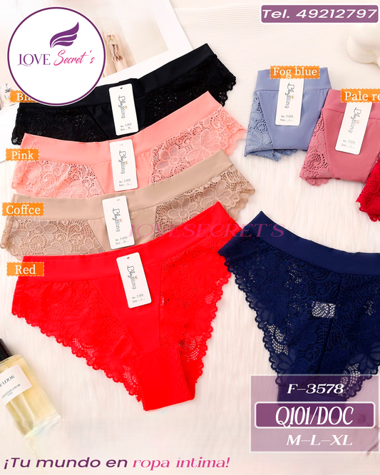 BikiniF-3578-12 pzs. Bling Bling